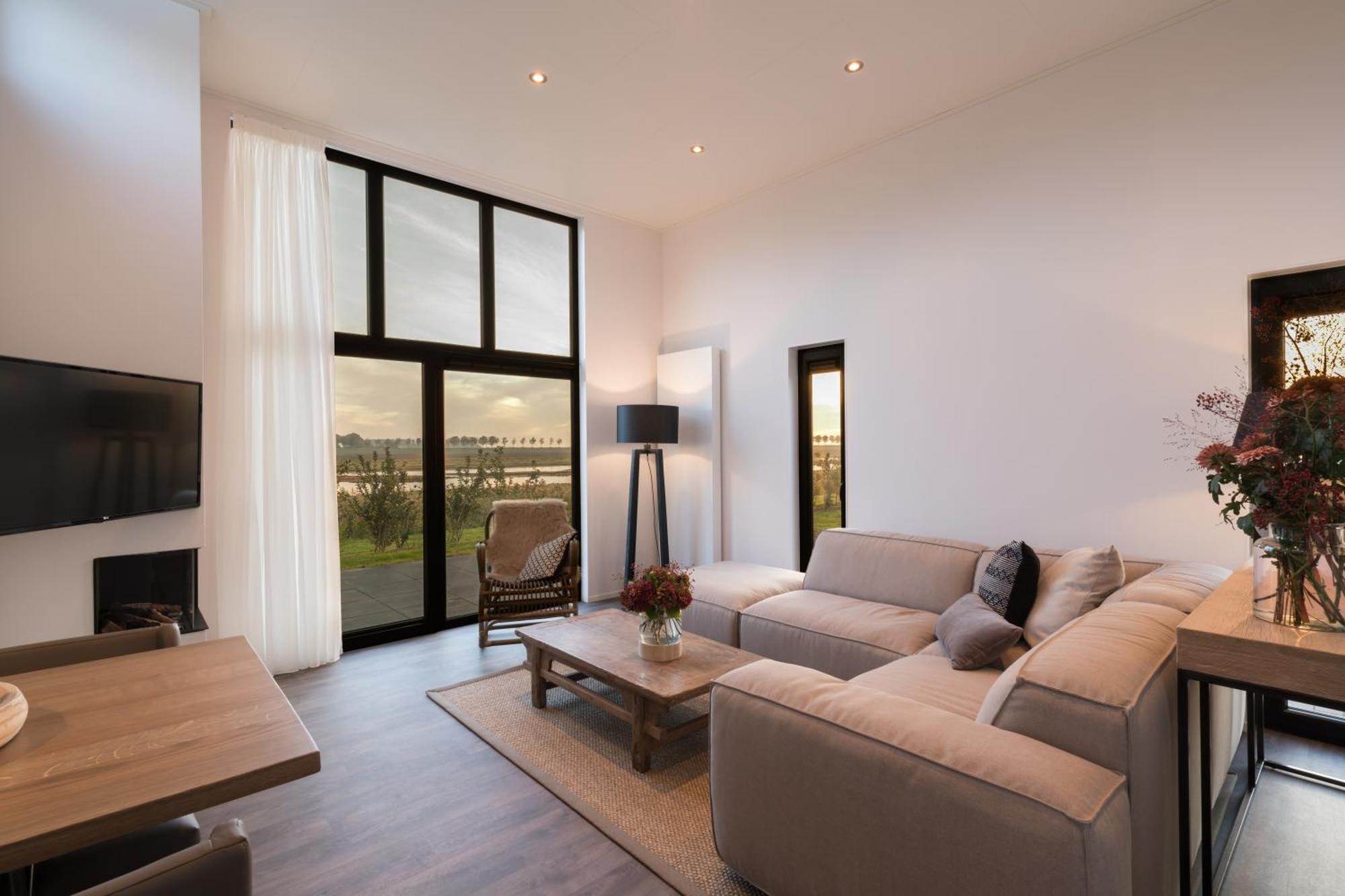 Summio Vakantiepark Zeedijk Herkingen Extérieur photo