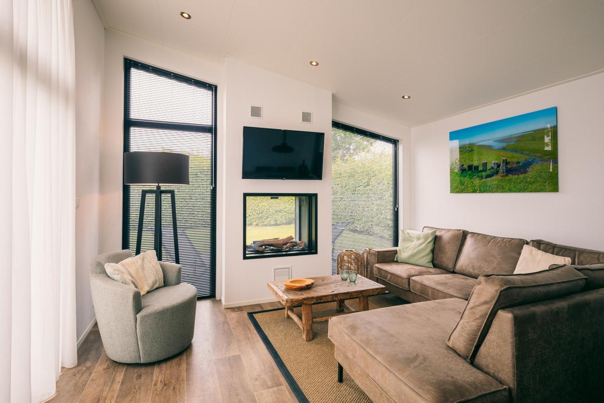 Summio Vakantiepark Zeedijk Herkingen Chambre photo