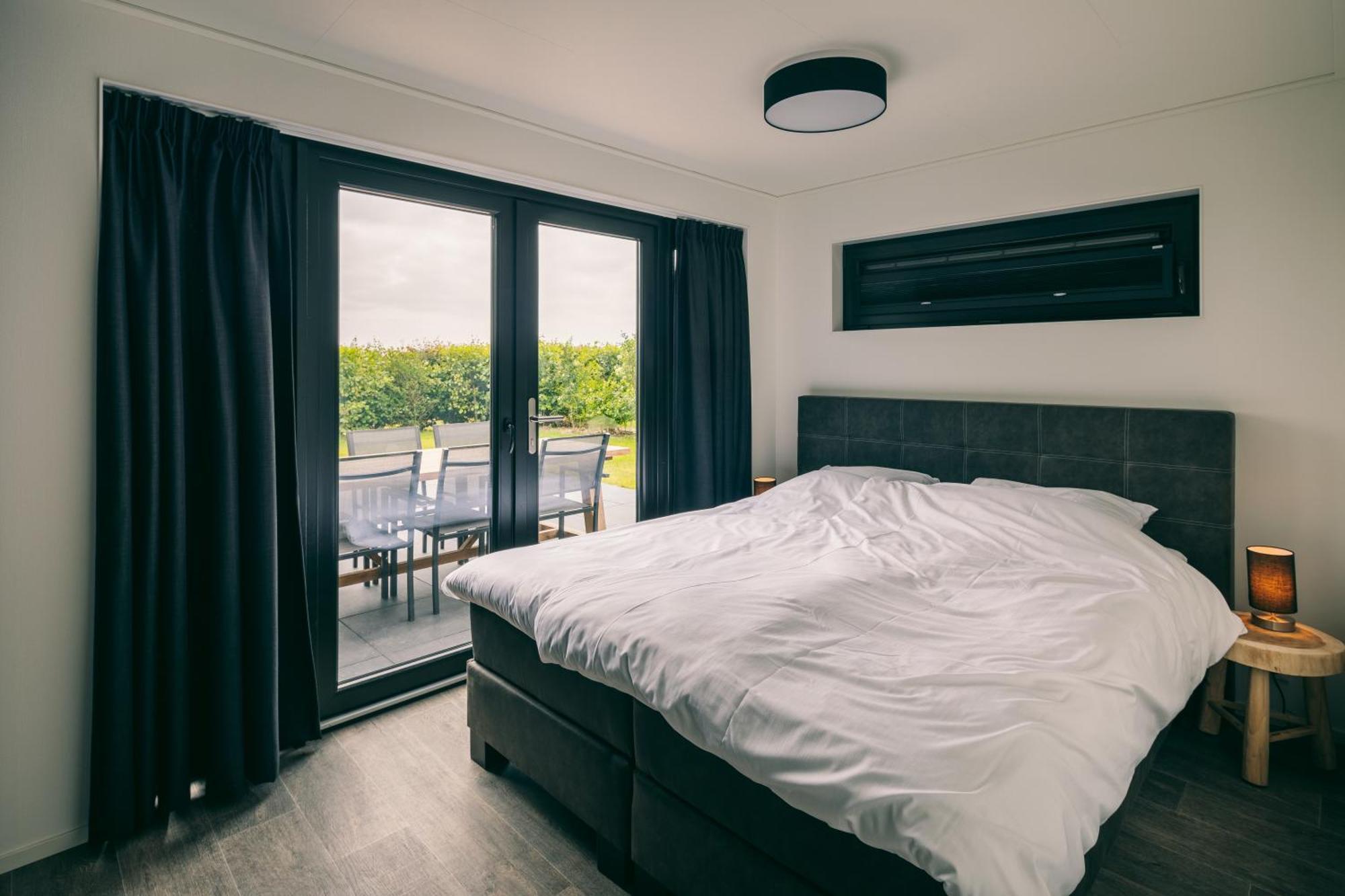 Summio Vakantiepark Zeedijk Herkingen Chambre photo