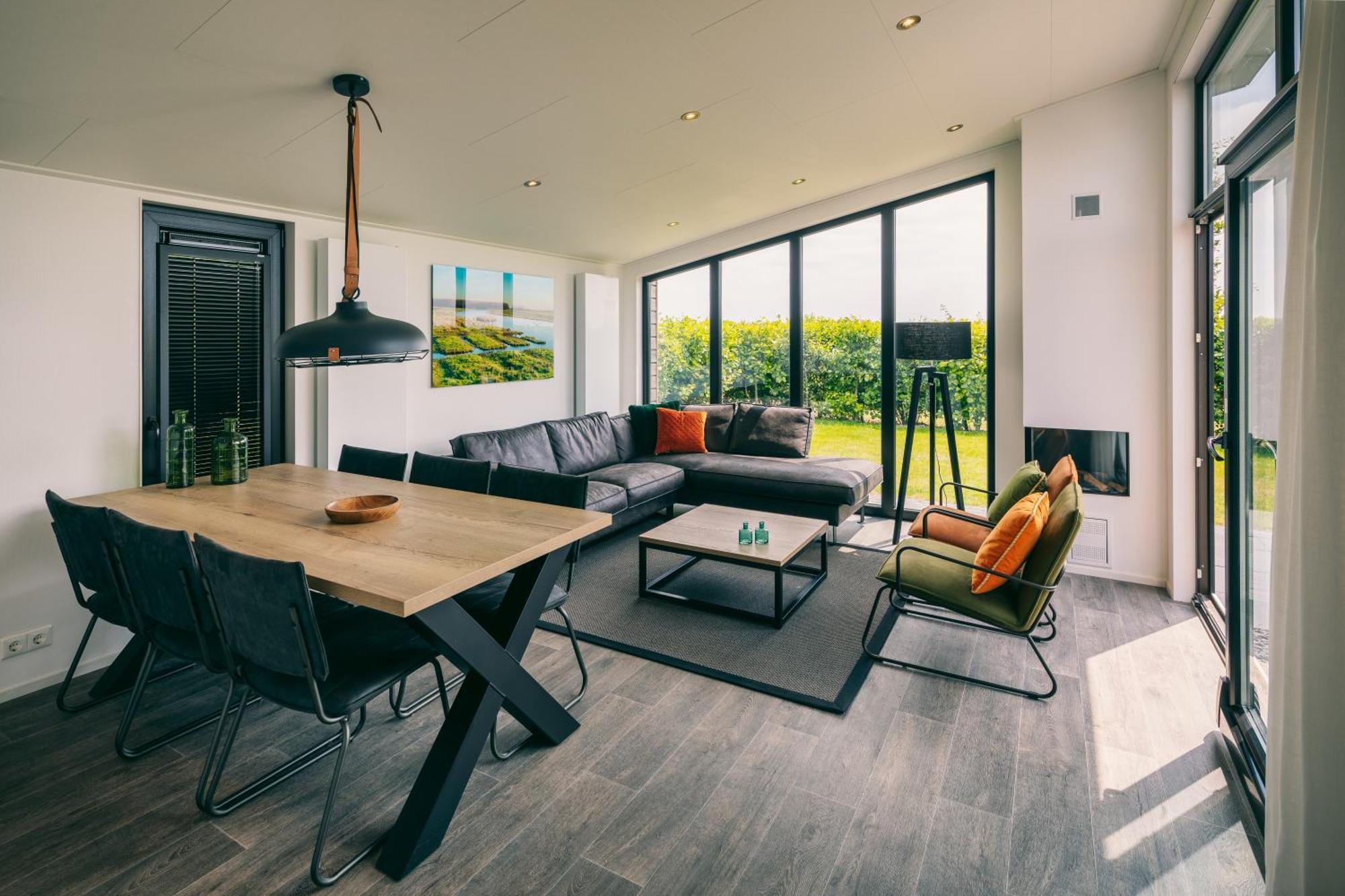 Summio Vakantiepark Zeedijk Herkingen Chambre photo