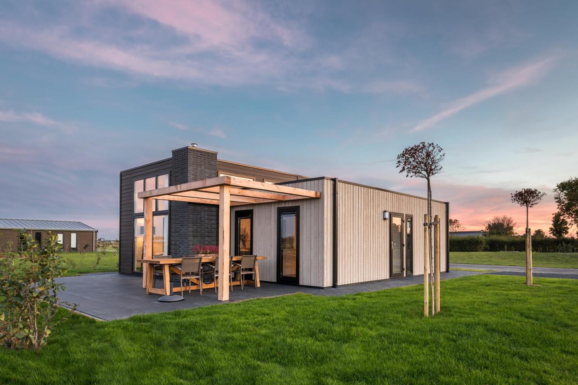 Summio Vakantiepark Zeedijk Herkingen Extérieur photo