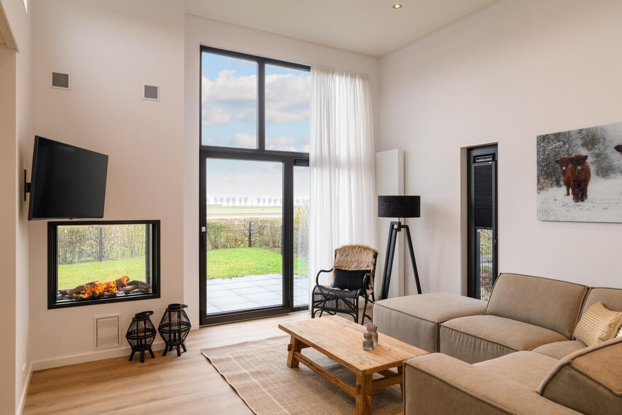 Summio Vakantiepark Zeedijk Herkingen Extérieur photo