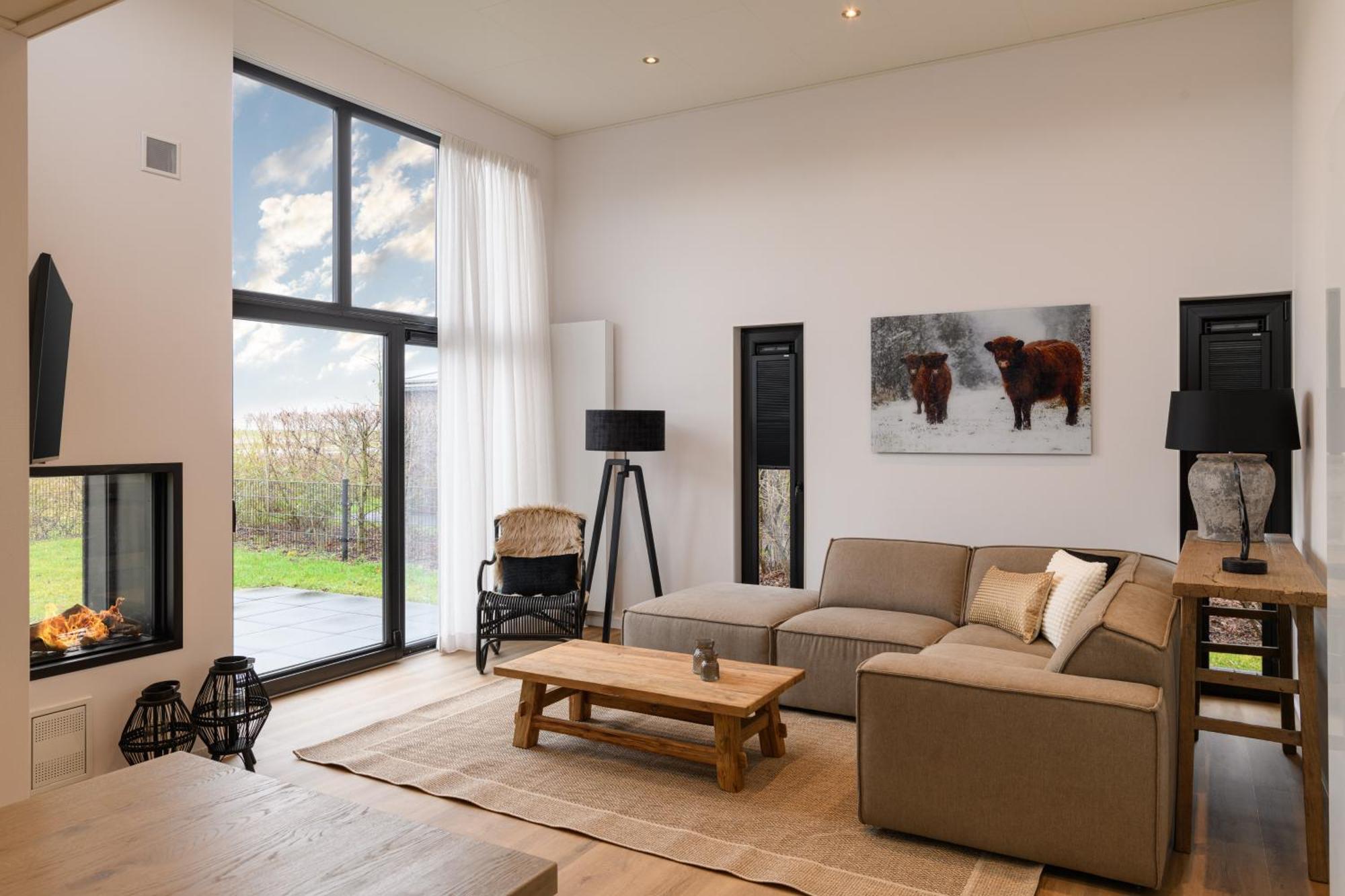 Summio Vakantiepark Zeedijk Herkingen Extérieur photo